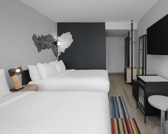 Aloft New York Chelsea - New York - Bedroom