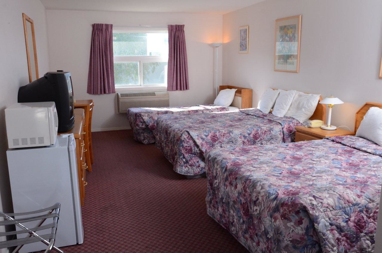 Country View Motor Inn - Kamloops