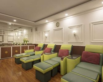Ttc Hotel - Ngoc Lan - Dalat - Lounge