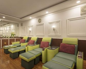 Ttc Hotel - Ngoc Lan - Dalat - Lounge