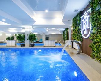 Grand Mildom Hotel - Almaty - Uima-allas