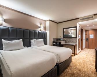 Park Dedeman Kizilay Ankara - Άγκυρα (Ankyra) - Κρεβατοκάμαρα