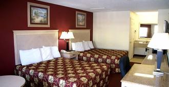 Crystal Inn & Suites Atlantic City Absecon - Galloway - Habitación