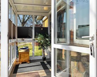 Ferienwohnung No 34A Malliß - Hagenow - Balcony