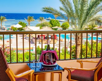 Flamenco Beach & Resort Quseir - Al-Qusair - Balcón