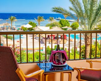 Flamenco Beach & Resort Quseir - El Quseir - Balcon