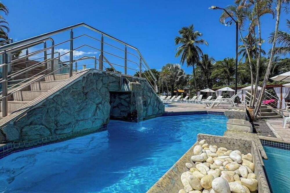 Bosque do Porto Praia Hotel - Porto Seguro - Pool