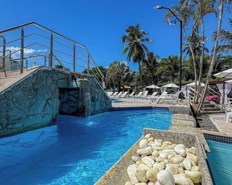 Bosque do Porto Praia Hotel - Porto Seguro - Pool