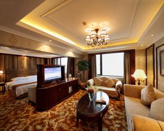 Hotel Landmark Canton - Guangzhou - Wohnzimmer