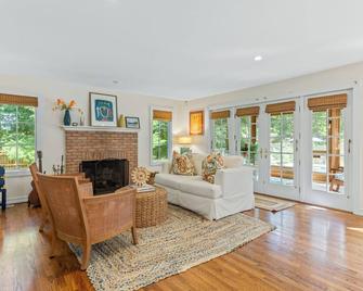 Escape to Sag Harbor - Sag Harbor - Sala de estar
