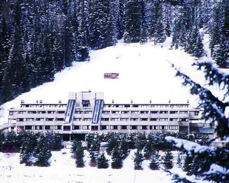 Hotel Club Regina E Fassa - Mazzin - Building