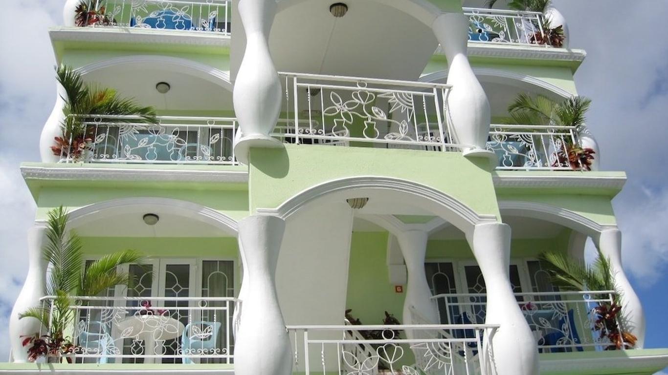 Villa Kissen
