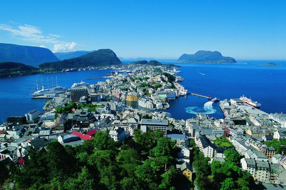 Thon Hotel Ålesund - Олесунн - Дозвілля
