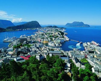 Thon Hotel Ålesund - Ålesund - Attraktionen