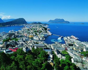 Thon Hotel Ålesund - Олесунн - Дозвілля