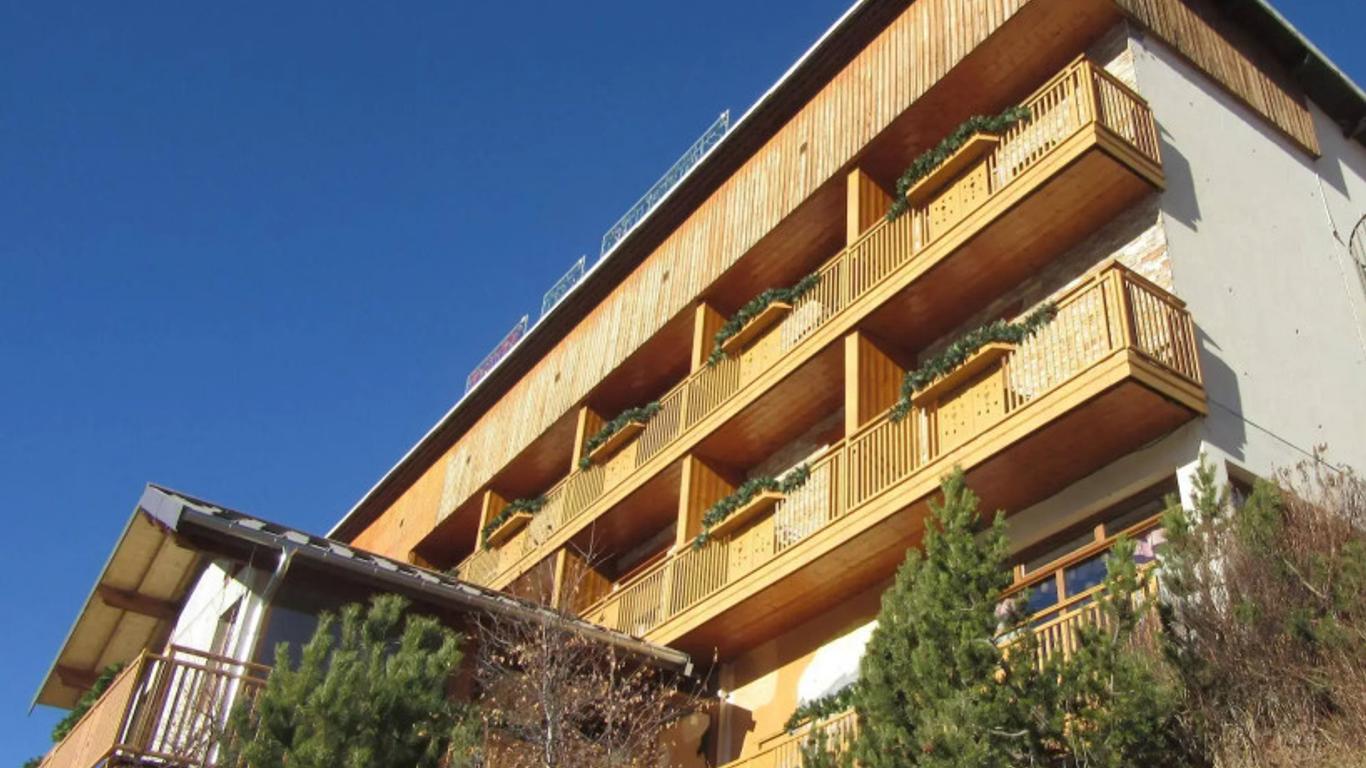 Hôtel Les Catrems