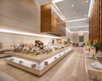 Minh Toan Galaxy Hotel - Da Nang - Buffet