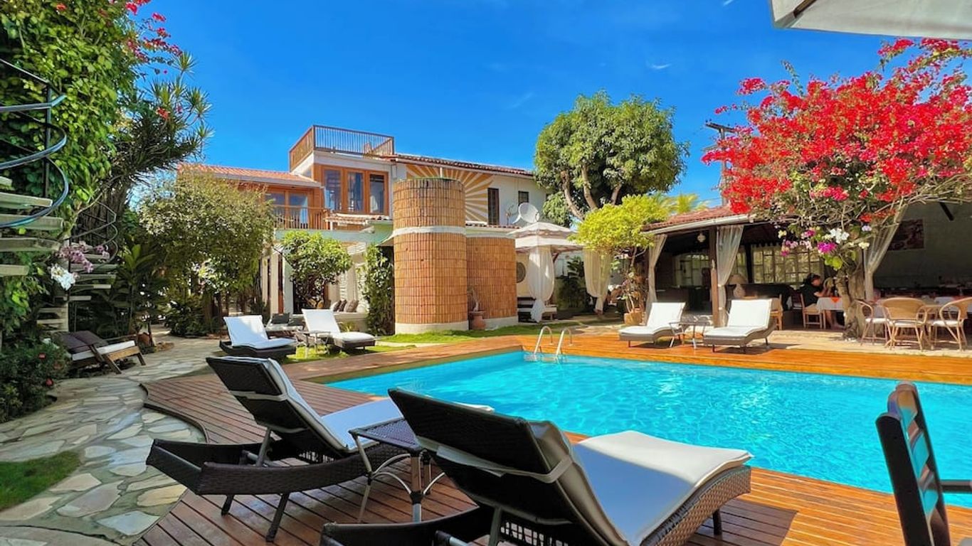 Pousada Casa de Maria