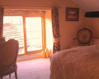 Napier's Restaurant With Rooms - Skipton - Soverom