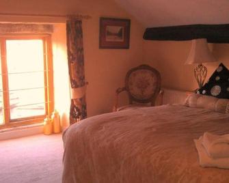 The Curious Fox - סקיפטון - חדר שינה