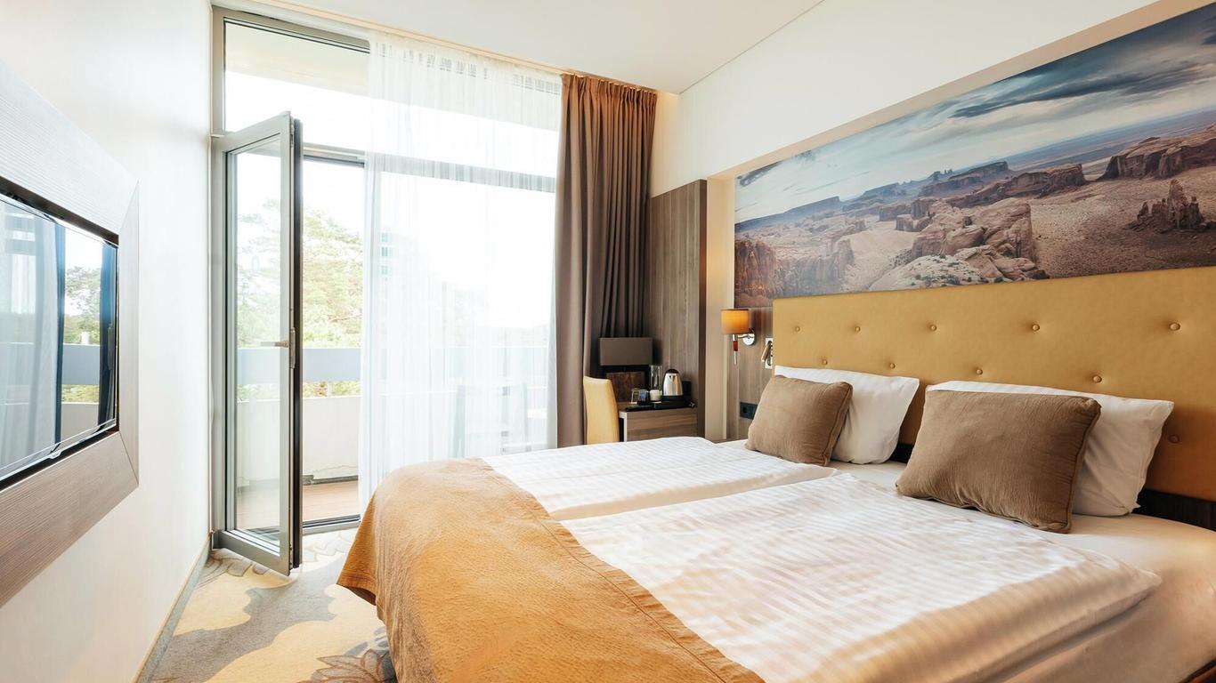 Lielupe Hotel Spa & Conferences By Semarah