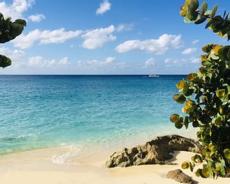 Sapphire Beach Club Resort - Simpson Bay - Playa