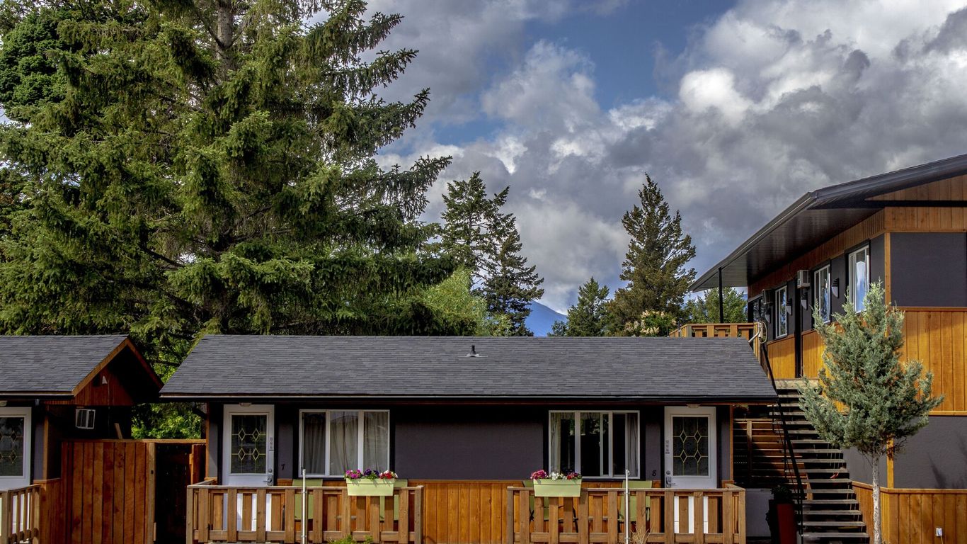 皮卡迪利汽車旅館 - 拉敦溫斯普林斯