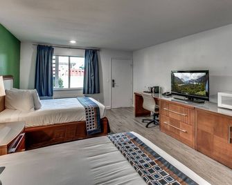 Angels Inn - Angels Camp - Schlafzimmer