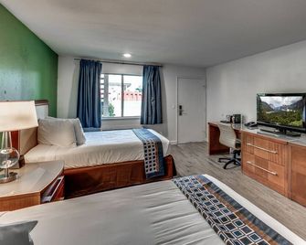 Angels Inn - Angels Camp - Slaapkamer
