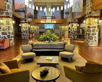 Hotel Termas Puyehue Wellness & Spa Resort - Puyehue - Lounge