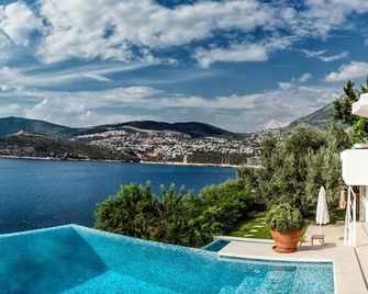 Hotel Villa Mahal - Kalkan