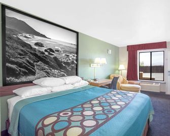 Super 8 by Wyndham Barstow - Barstow - Habitación