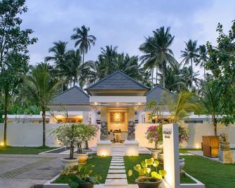Bali Taman Sari Villas & Restaurant - Pekutatan - Budova