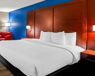 Comfort Inn - Laurinburg - Slaapkamer
