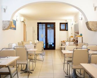 Porta delle Botteghelle - Trapani - Restaurante
