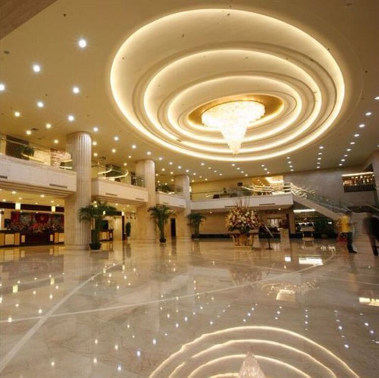 Grand Metropark Hotel Shandong