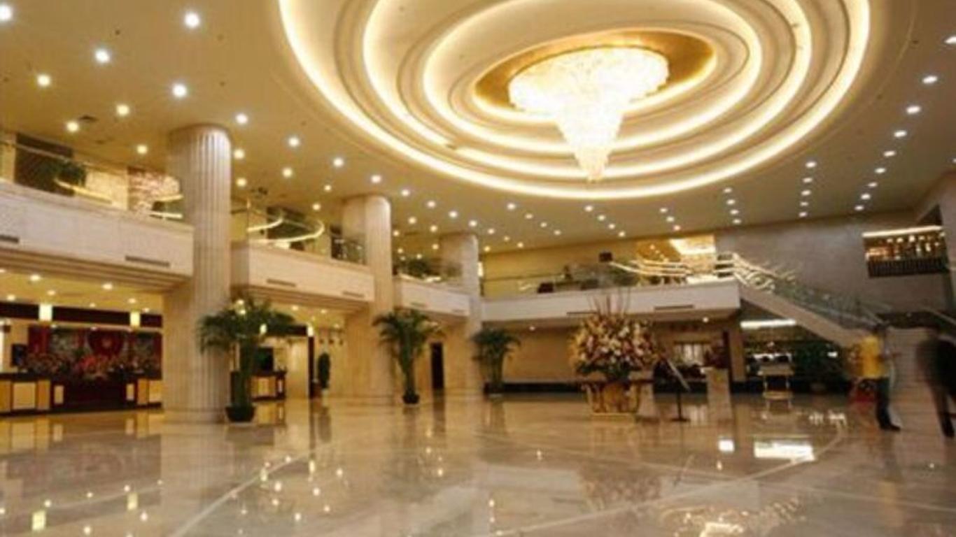 Grand Metropark Hotel Shandong
