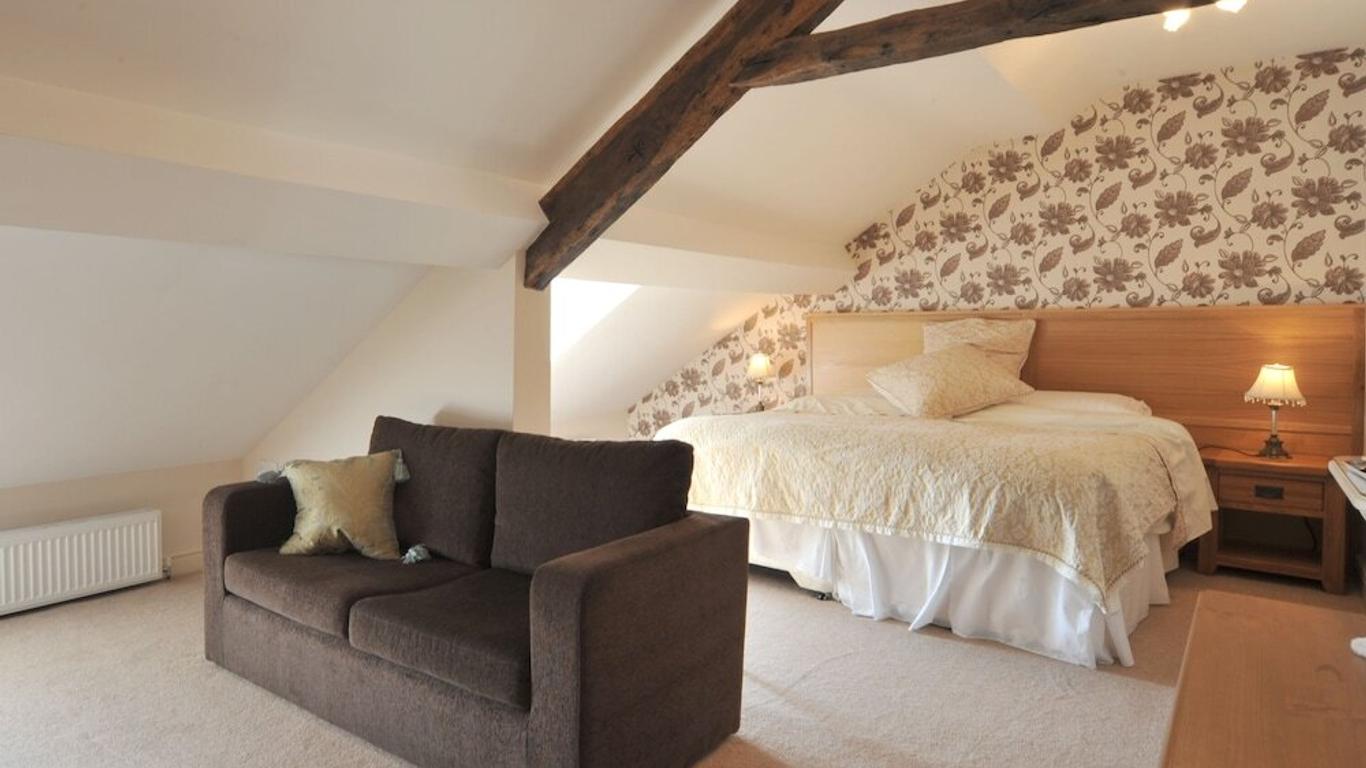 Priory Hotel