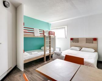 hotelF1 Bourges Le Subdray - Bourges - Schlafzimmer