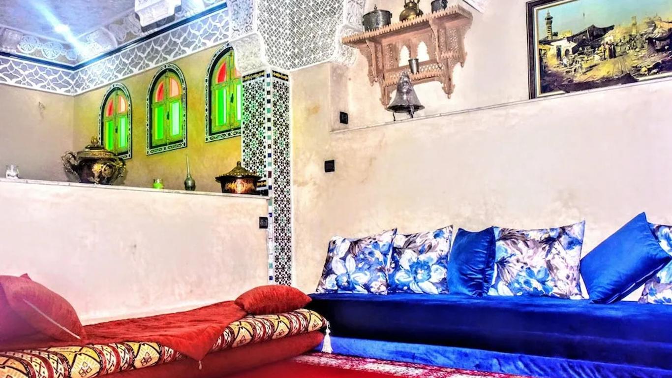 Riad Razoli Sidi Fateh