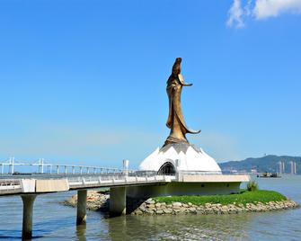 جولدن كراون تشاينا هوتل - Macau