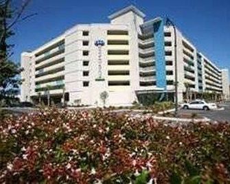 Harbourgate Marina Club - North Myrtle Beach - Bâtiment