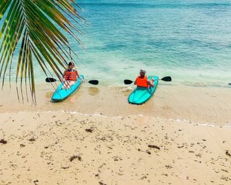 Mutiara Carita Cottages - Carita - Playa