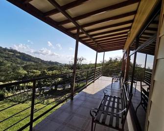 Monteluna Studios Monteverde - Monteverde - Balkon