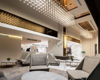 Jasmine 59 Hotel - Banguecoque - Hall