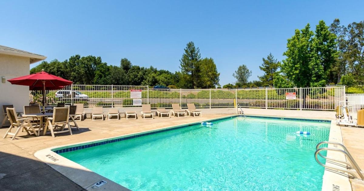 Motel 6 Redding Central à partir de 78 €. Motels à Redding - KAYAK