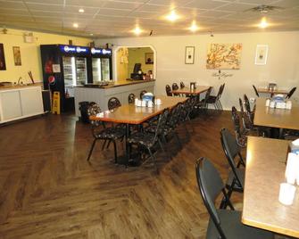 Macklin Motor Inn - Macklin - Ресторан