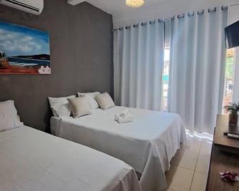 Pousada Pipa Bela - Pipa - Bedroom