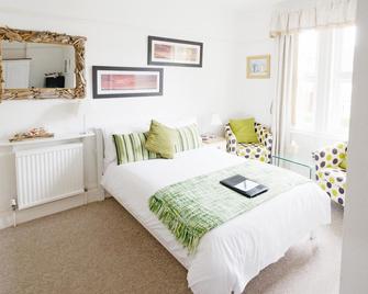 Southern Breeze Lodge - Bournemouth - Schlafzimmer