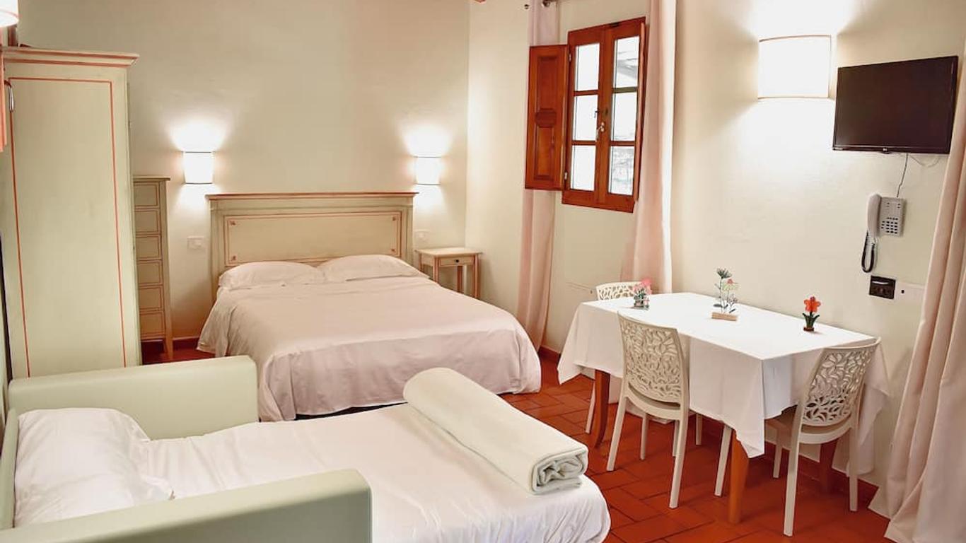 Lebbiano Residence
